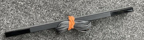 Sensor Bar - Wired / Official - Silver/Grey (Nintendo Wii) Pre-Owned
