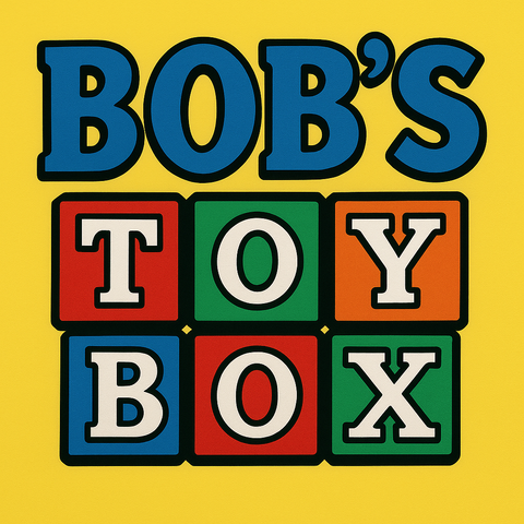 Bob's Toy Box - $2.99