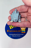 Tomy / Nintendo Pokemon / RHYDON (Approx. 1 5/8")  and RHYHORN (Approx. 1 3/8") / PVC Mini Figure SET of 2 / CGTSJ / Pre-Owned / Some Surface Marks / See Photos