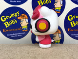 POP! Hello Kitty #26: Hello Kitty (Gamer) (GameStop Exclusive) (Funko POP!) Figure and Box w/ Protector (As Pictured)