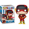 POP! Heroes #463: Justice League - The Flash (Target Exclusive) (Funko POP!) Figure and Box w/ Protector