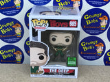 POP! Television #985: The Boys - The Deep (2021 Spring Convention Limited Edition Exclusive) (Funko POP!) Figure and Box w/ Protector (As Pictured)