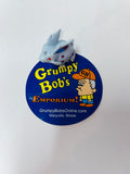 Tomy / Nintendo Pokemon / NIDORAN / Female / CGTSJ / Approx. 1 3/8" PVC Mini Figure / Pre-Owned / No Package / See Pictures