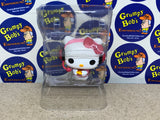 POP! Hello Kitty #26: Hello Kitty (Gamer) (GameStop Exclusive) (Funko POP!) Figure and Box w/ Protector (As Pictured)