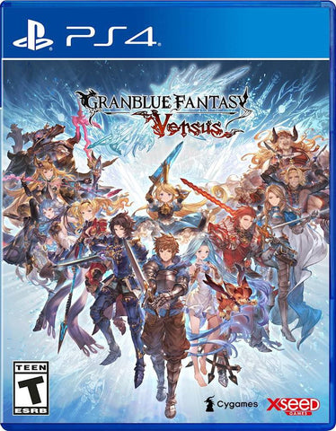 Granblue Fantasy: Versus (Playstation 4) Pre-Owned