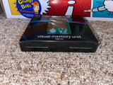 VMU Visual Memory Unit Official - Translucent Green (MK-50122) (NTSC-U) (Sega Dreamcast) NEW