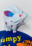 Tomy / Nintendo Pokemon / NIDORAN / Female / CGTSJ / Approx. 1 3/8" PVC Mini Figure / Pre-Owned / No Package / See Pictures