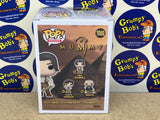 POP! Movies #1080: The Mummy - Rick O'Connell (Funko POP!) Figure and Box w/ Protector (As Pictured)