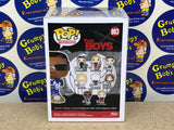 POP! Television #983: The Boys - A-Train (Funko POP!) Figure and Box w/ Protector (As Pictured)