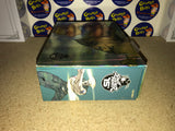 Street Fighter 15th Anniversary Controller Guile / Green (Capcom) (Nubytech) (Xbox) NEW (Box Damaged) (Pictured)