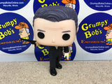 POP! Movies #693: James Bond 007 - James Bond from Goldeneye (Funko POP!) Figure and Box w/ Protector (As Pictured)