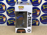 POP! Television #983: The Boys - A-Train (Funko POP!) Figure and Box w/ Protector (As Pictured)
