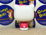 POP! Hello Kitty #26: Hello Kitty (Gamer) (GameStop Exclusive) (Funko POP!) Figure and Box w/ Protector (As Pictured)