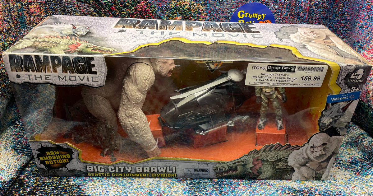 RAMPAGE TOYS ランペイジトイ CRISIS GALLERY ワンオフ RAMPAGE TOYS RAMPAGE TOYS ランペイジトイ CRISIS GALLERY ワンオフ RAMPAGE TOYS