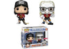 POP! Movies 2 Pack: Wayne's World - Wayne & Garth (Target Exclusive) (Funko POP!) Figures and Box