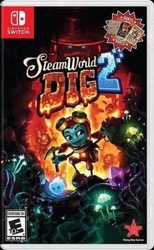 Steamworld Dig 2 (Nintendo Switch) Pre-Owned