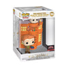 POP! Deluxe #158: Harry Potter - Fred Weasley with Weasleys' Wizard Wheezes (Target Con 2023 Limited Edition Exclusive) (Wizarding World) (Funko POP!) Figure and Box