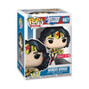 POP! Heroes #467: Justice League - Wonder Woman (Target Exclusive) (Funko POP!) Figure and Box w/ Protector