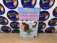 She's a Good Skate, Charlie Brown Vol. 7 (Hi-Tops Video) (Snoopy's Home Video Library) (VHS) Pre-Owned
