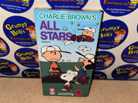Charlie Brown's All Stars Vol. 10 (Hi-Tops Video) (Snoopy's Home Video Library) (VHS) Pre-Owned