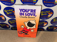 You're In Love, Charlie Brown (Peanuts) (VHS) Pre-Owned