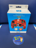 Wired Fight Pad Controller (Samus Metroid Edition) (PDP) (Nintendo Wii & Wii U) NEW