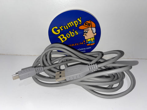 GamePad USB Charging Cable - Official (Nintendo Wii U) Pre-Owned