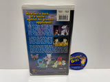 Pokemon: MewTwo Returns (VHS) Pre-Owned