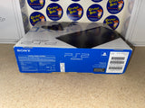 System (Slim Model - CPH-90001 Charcoal Black) (Sony Playstation 2) NEW (IN-STORE SALE AND PICKUP ONLY)