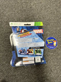 Wired Controller - Marvel Collector's Edition - Captain America (Xbox 360) NEW