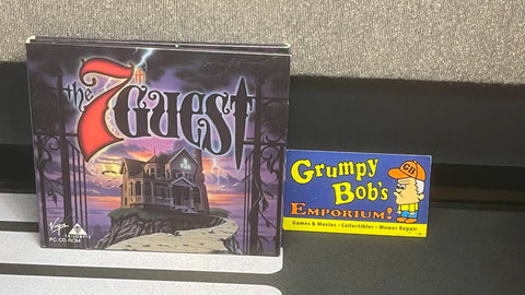 The 7th Guest (PC Game) Pre-Owned