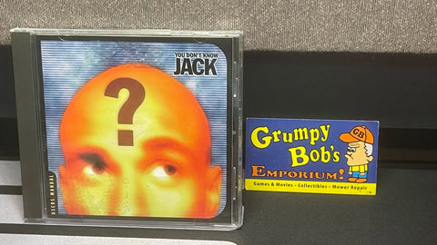 You Don't Know Jack (PC Game) Pre-Owned