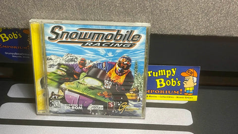 Snowmobile Racing (PC Game) Pre-Owned