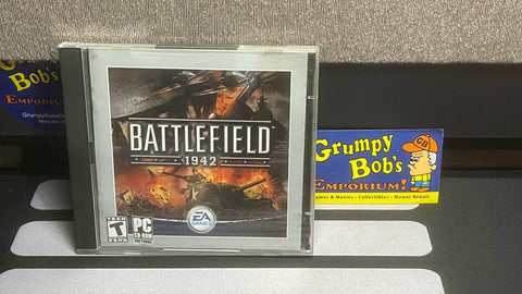 Battlefield 1942 (PC Game) Pre-Owned