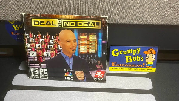 Deal or No Deal (PC Game) Pre-Owned