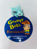 Tomy / Nintendo Pokemon / NIDORINA  / PVC Mini Figure / CGTSJ / No. "3" on Upper Belly / Pre-Owned / Some Surface Marks / See Photos