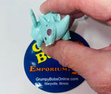 Tomy / Nintendo Pokemon / NIDORINA  / PVC Mini Figure / CGTSJ / No. "3" on Upper Belly / Pre-Owned / Some Surface Marks / See Photos