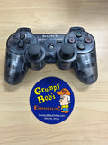 Wireless Controller - Smoke Clear - Official SONY (Model #CECHZC2U A1) (Playstation 3) Pre-Owned
