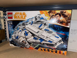 Solo: A Star Wars Story - Kessel Run Millennium Falcon (75212) (1414 Pieces) (Lego) NEW (Pictured)