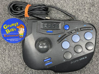 Wired Controller - Eclipse Stick - Arcade Joystick - InterAct (Sega Saturn) Pre-Owned