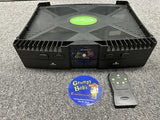 Wireless AV Selector (Original Xbox) Pre-Owned: Base and Remote ONLY (IN-STORE PICK- UP ONLY)