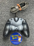 Wired Controller - Radica Gamester - Black (Original XBOX) Pre-Owned