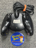 Wired Controller - MadCatz - Smoke Black (Original XBOX) Pre-Owned