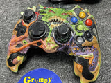 Wired Controller - Alien Infection Freak - Gemini Industries (Original XBOX) Pre-Owned