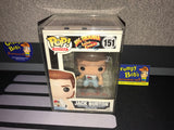 POP! Movies #151: Big Trouble in Little China - Jack Burton (Funko POP!) Figure and Box w/ Protector (As Pictured)