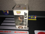 POP! Movies #151: Big Trouble in Little China - Jack Burton (Funko POP!) Figure and Box w/ Protector (As Pictured)