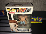 POP! Movies #151: Big Trouble in Little China - Jack Burton (Funko POP!) Figure and Box w/ Protector (As Pictured)