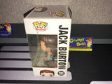 POP! Movies #151: Big Trouble in Little China - Jack Burton (Funko POP!) Figure and Box w/ Protector (As Pictured)
