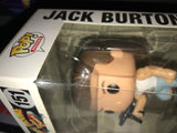 POP! Movies #151: Big Trouble in Little China - Jack Burton (Funko POP!) Figure and Box w/ Protector (As Pictured)