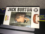 POP! Movies #151: Big Trouble in Little China - Jack Burton (Funko POP!) Figure and Box w/ Protector (As Pictured)